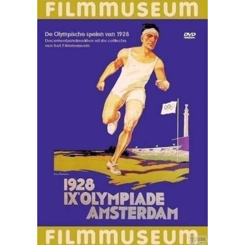 Olympische spelen 1928 Amsterdam Documentaire