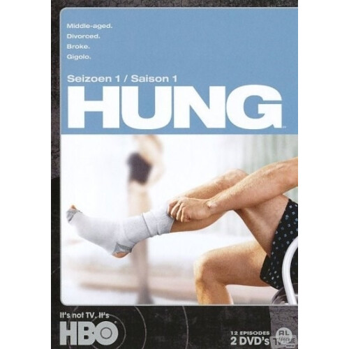 Hung - Seizoen 1 - TVserieshop
