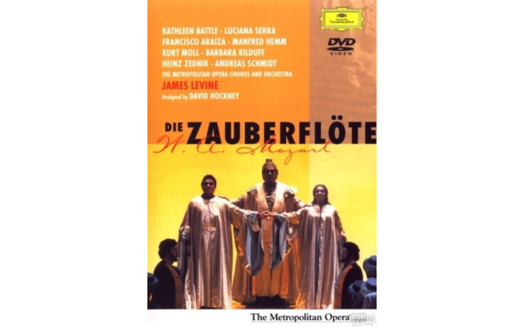 Kathleen Battle, Luciana Serra, Barbara Kilduff - Mozart: Die Zauberflöte
