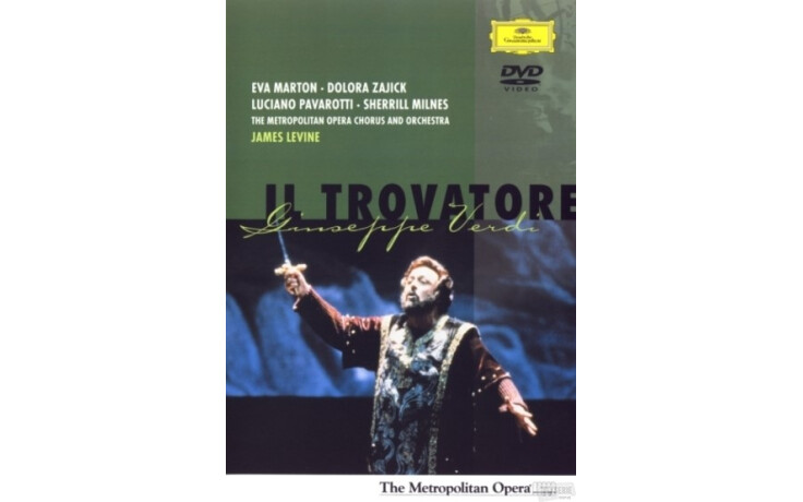 Metropolitan Opera Orchestra, James Levine - Verdi: Il Trovatore