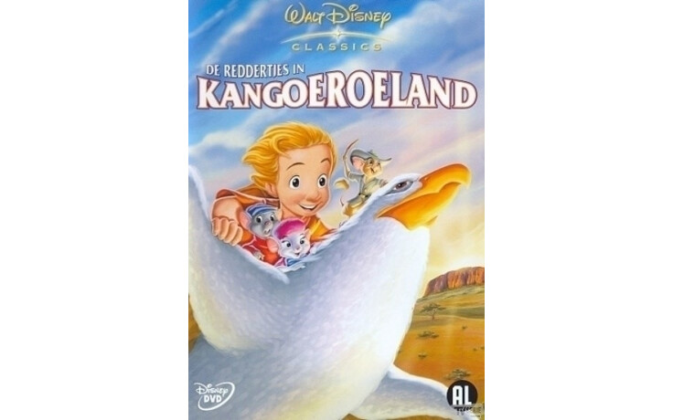 Reddertjes In Kangoeroeland