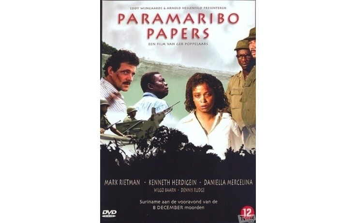 Paramaribo papers