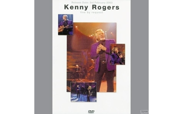 Kenny Rogers - Live By Request