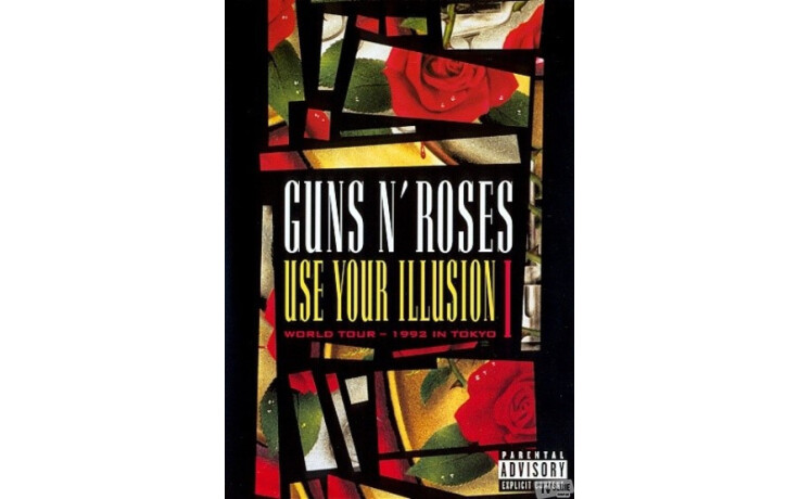 Guns N' Roses - Use your illusion 1