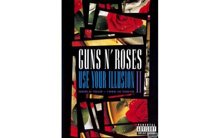 Guns N' Roses - Use your illusion 2