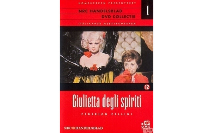 Giulietta degli spiriti