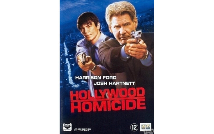 Hollywood homicide