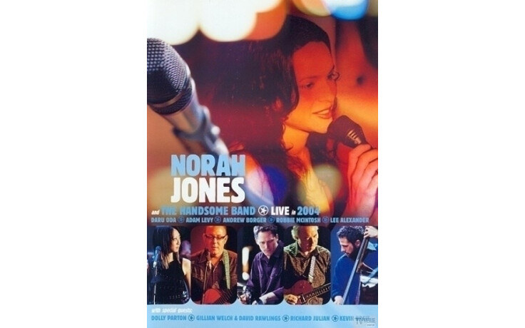 Norah Jones - Live 2004
