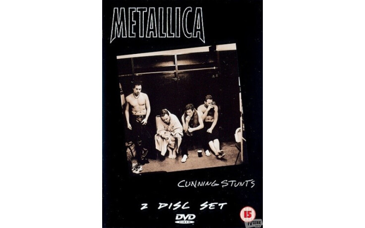 Metallica - Cunning Stunts