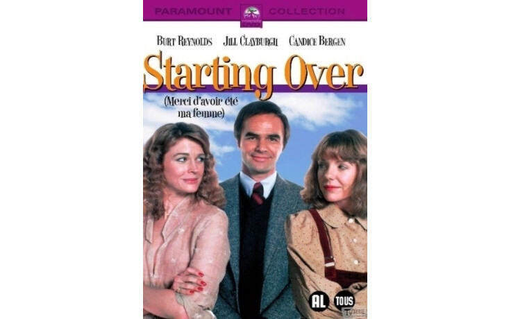 Starting over