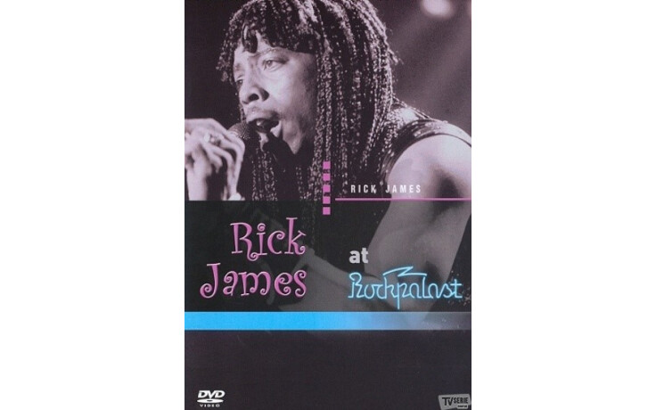 Rick James - At Rockpalast