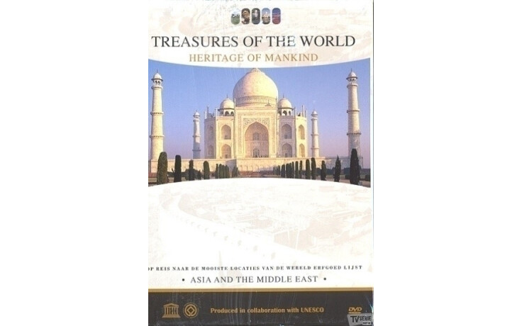 Treasures Of The World - Azie En Het Midden Oosten