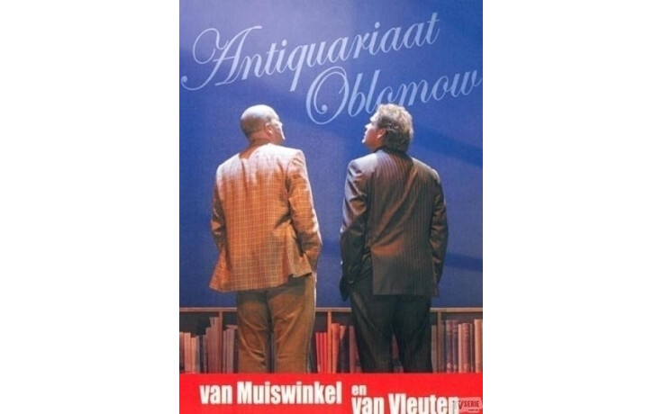 Van Muiswinkel & Van Vleuten - Antiquariaat oblomow