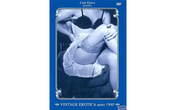 Vintage Erotica Anno 1940