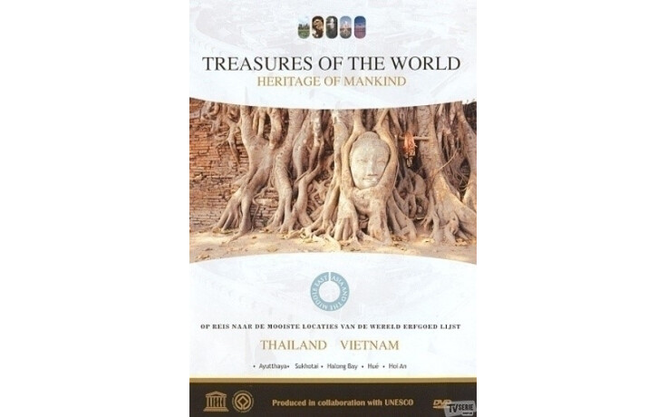 Treasures Of The World 10 - Thailand