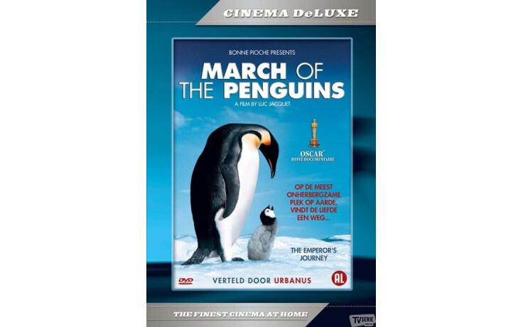March of The penguins