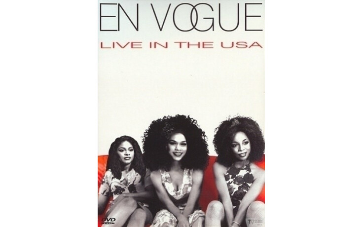 En Vogue - live In The USA