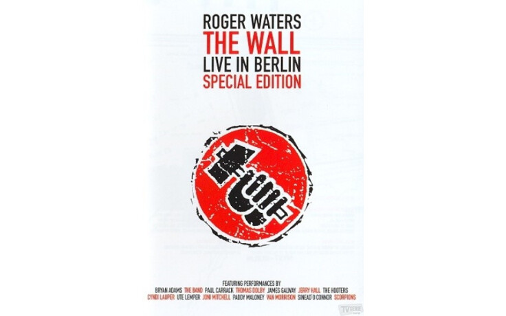 Roger Waters - The wall live In Berlin