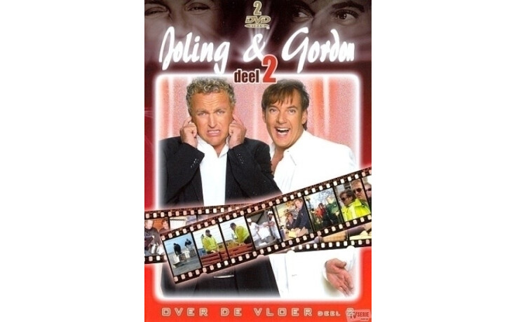 Joling & Gordon over de vloer 2