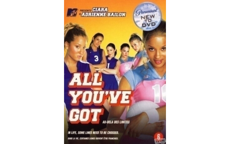 All You'Ve Got