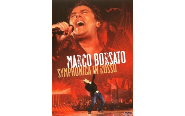 Marco Borsato - Symphonica In Rosso