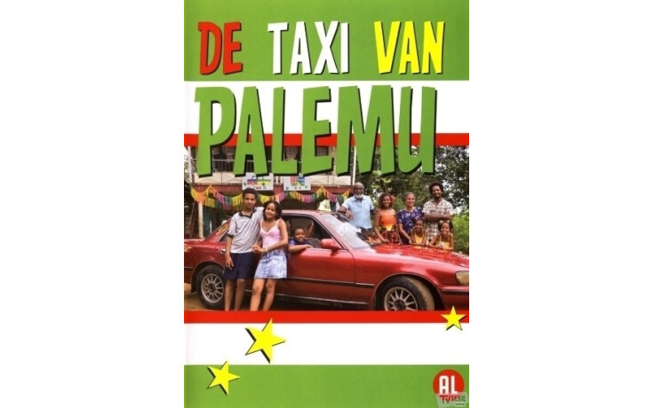 Taxi van Palemu