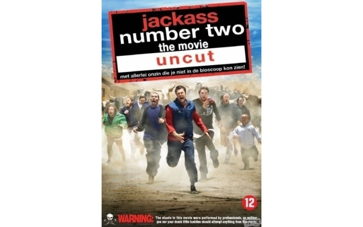 Jackass The movie number two