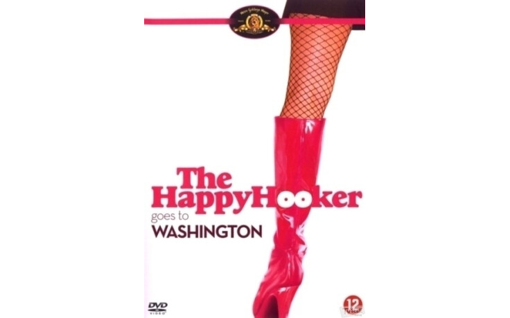 Happy hooker goes to Washington
