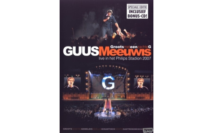 Guus Meeuwis - Groots met een zachte G (2007)