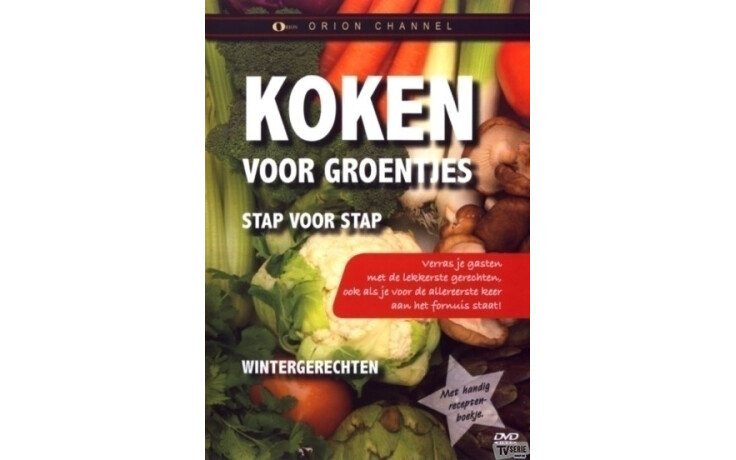 Koken voor groentjes-wintergerechten