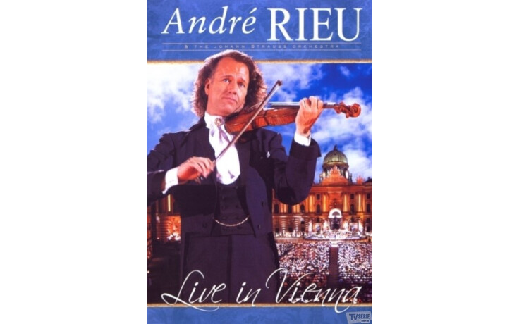 André Rieu - Live In Vienna