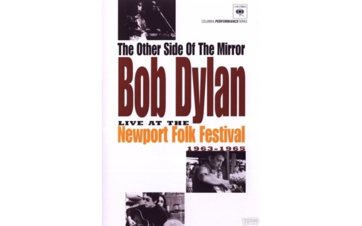Bob Dylan - The other side of The mirror