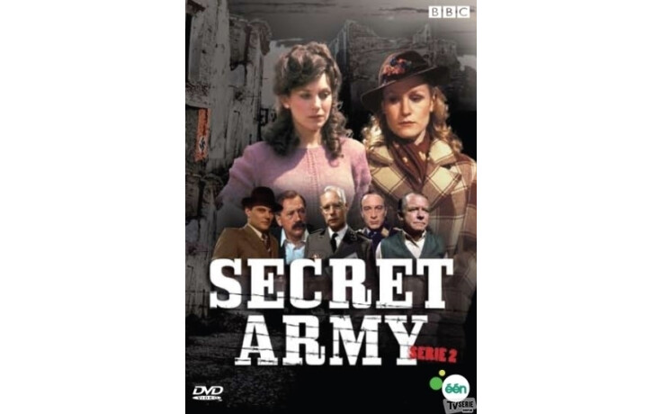 Secret army - Seizoen 2