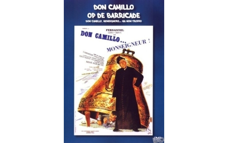Don Camillo-op de barricade