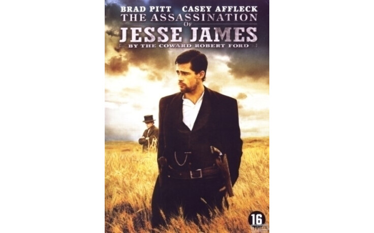Assassination of Jesse James by The coward Robert Ford