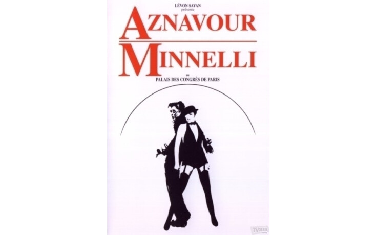 Charles Aznavour - Aznavour/Minelli