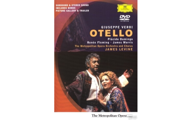 Metropolitan Opera Orchestra, James Levine - Verdi: Otello