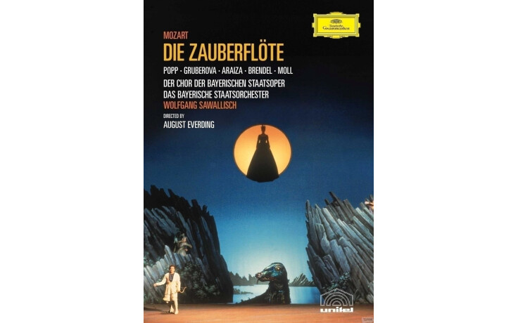 Lucia Popp, Edita Gruberova, Francisco Araiza, Wolfgang Sawallisch - Mozart: Die Zauberflöte