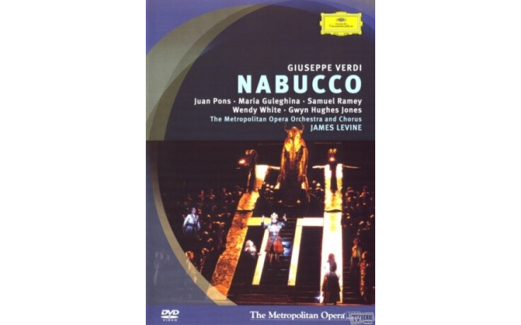 Metropolitan Opera Orchestra, James Levine - Verdi: Nabucco