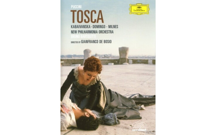 Raina Kabaivanska, Plácido Domingo, Sherrill Milner - Puccini: Tosca