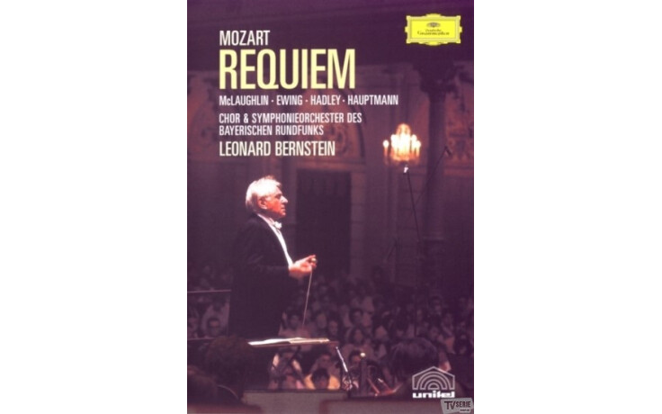 Maria Ewing, Jerry Hadley, Marie McLaughlin - Mozart: Requiem In D Minor, K.626