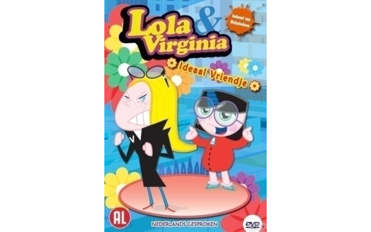 Lola & Virginia - Ideaal Vriendje
