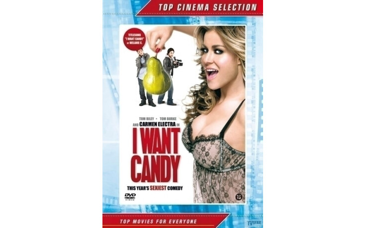 I Want Candy
