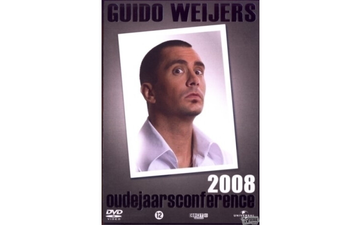 Guido Weijers - Oudejaarsconference 2008