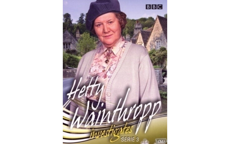 Hetty Wainthropp investigates - Seizoen 3