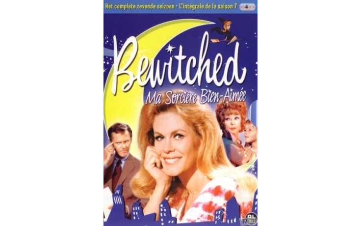 Bewitched - Seizoen 7
