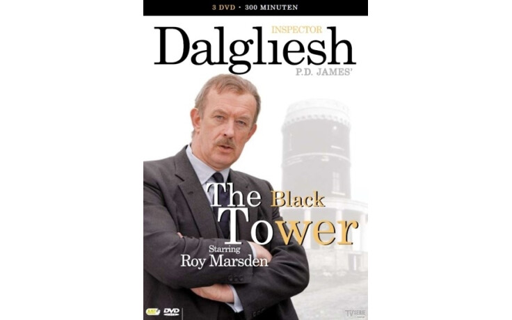 Inspector Dalgliesh - the black tower