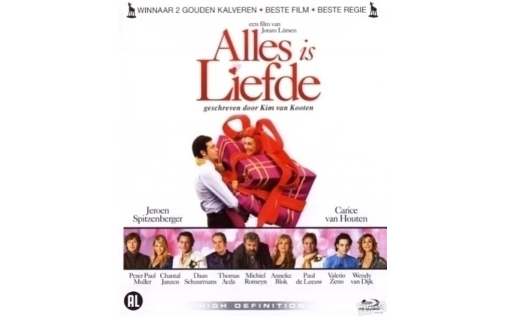 Alles Is Liefde