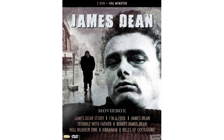 James Dean box