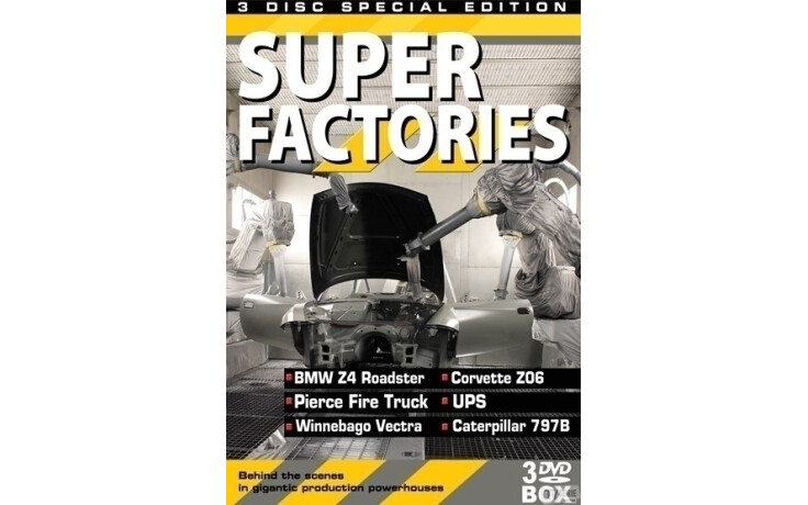 Super factories